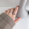 Clara Silver Ring
