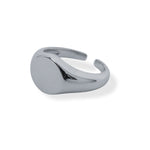 London Silver Ring