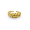 Elsa Gold Ring