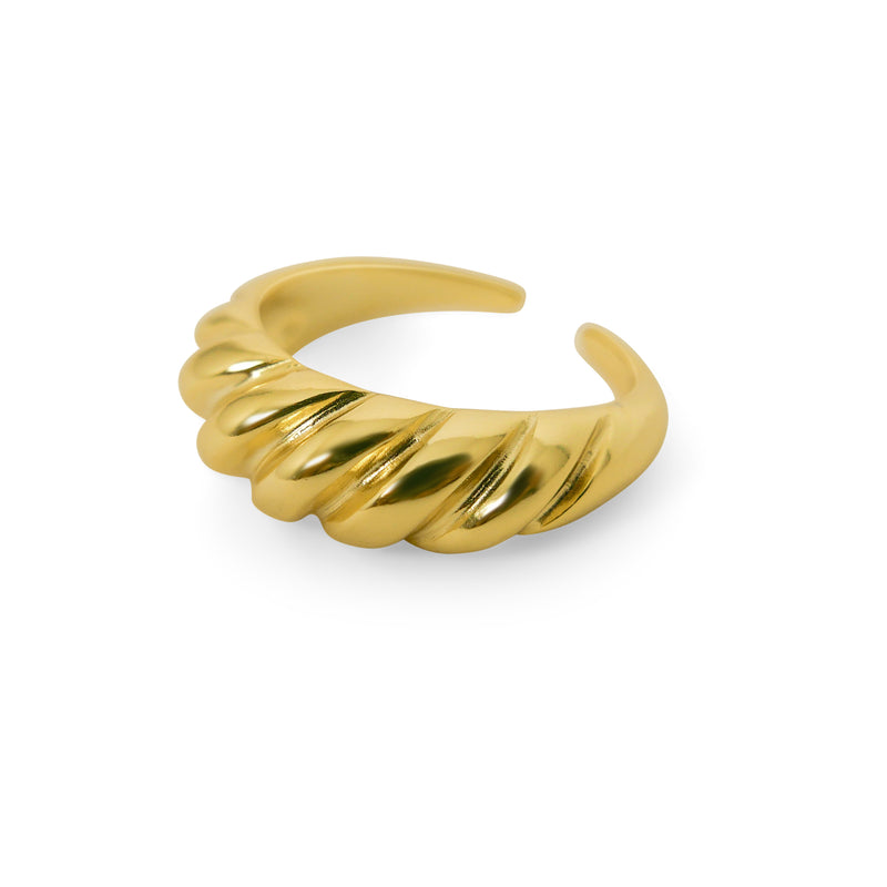 Elsa Gold Ring