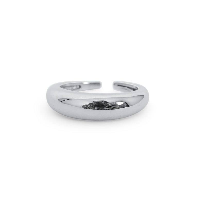 Clara Silver Ring