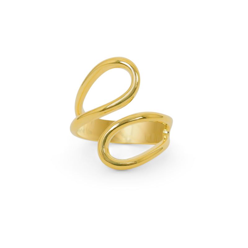 Zorah Gold Ring