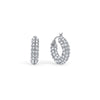 Sasha Silver Earrings