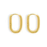 Reema Gold Earrings