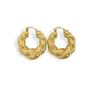 Tuscany Gold Earrings