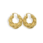Tuscany Gold Earrings